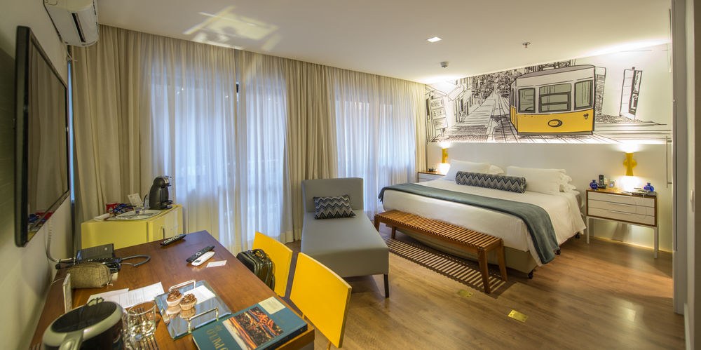 Grand Mercure Sp Itaim Bibi