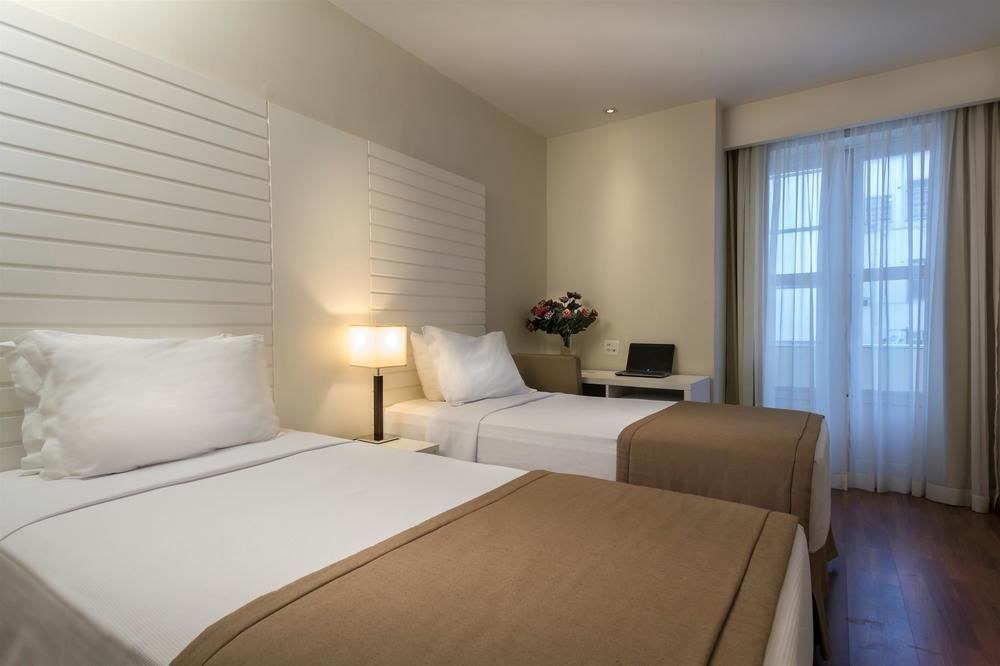MERCURE RIO BOUTIQUE HOTEL COPACABANA