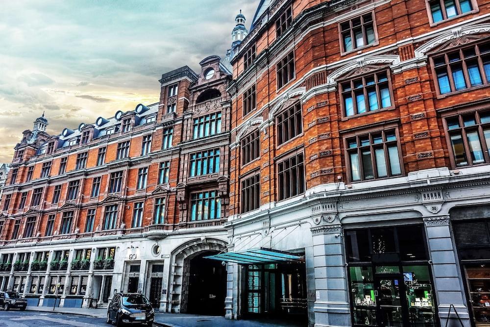 ANDAZ LONDON LIVERPOOL STREET photo 3