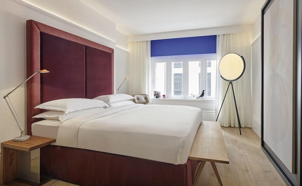 ANDAZ LONDON LIVERPOOL STREET photo 4