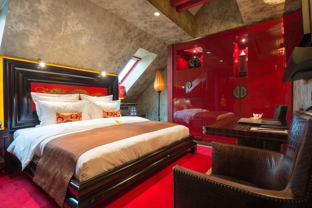 BUDDHA-BAR HOTEL PRAGUE photo 3