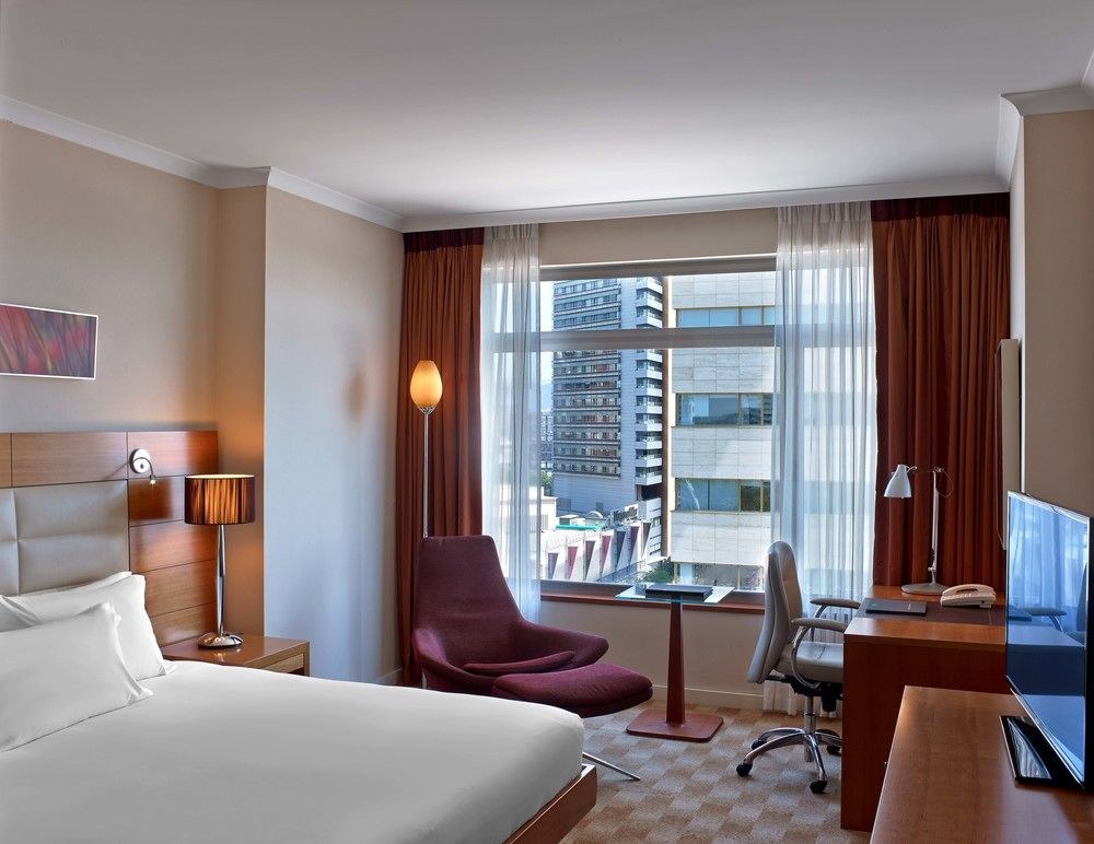 Hilton Diagonal Mar Barcelona
