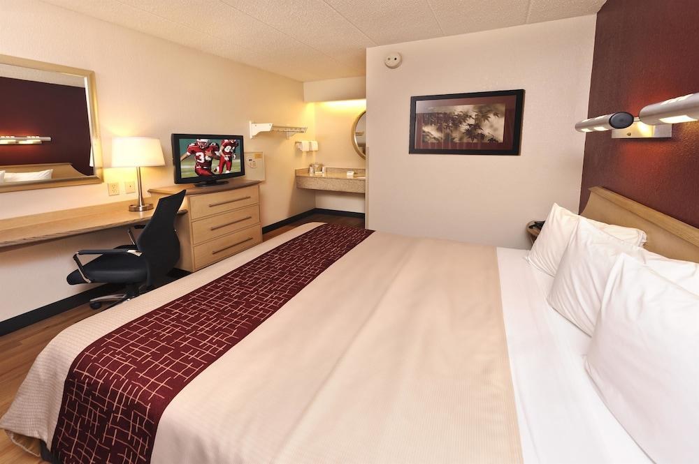RED ROOF INN SAN ANTONIO AIRPORT photo 3