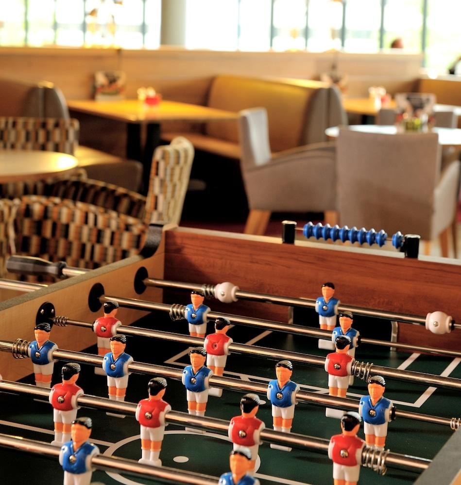 HOLIDAY INN AMSTERDAM - ARENA TOWERS photo 2