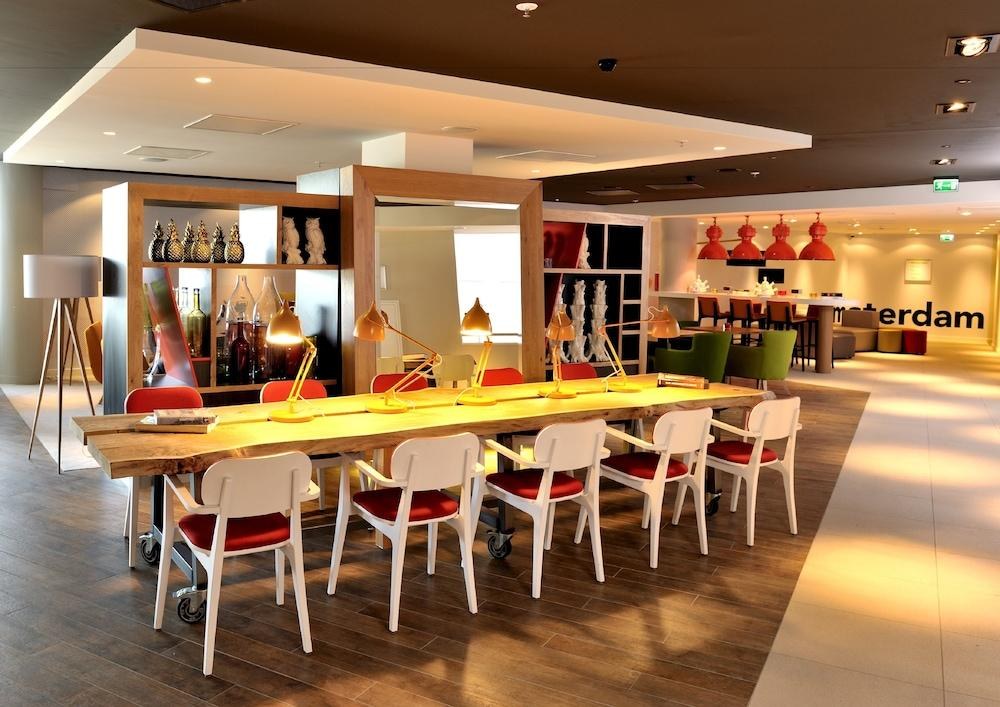 HOLIDAY INN AMSTERDAM - ARENA TOWERS photo 4