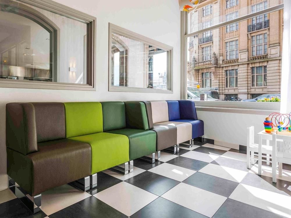 IBIS STYLES AMSTERDAM CENTRAL STATION photo 1