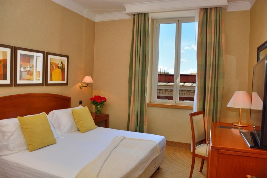 LH Hotel Lloyd Rome photo 1