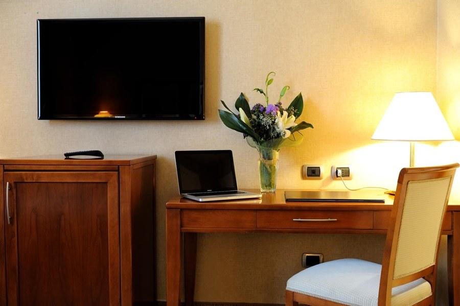 LH Hotel Lloyd Rome photo 2