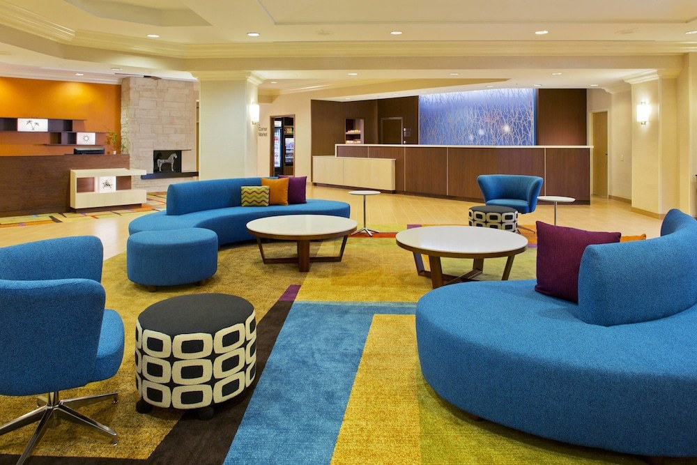 FAIRFIELD INN & SUITES ORLANDO LAKE BUENA VISTA IN THE MARRIOTT VILLAGE photo 3