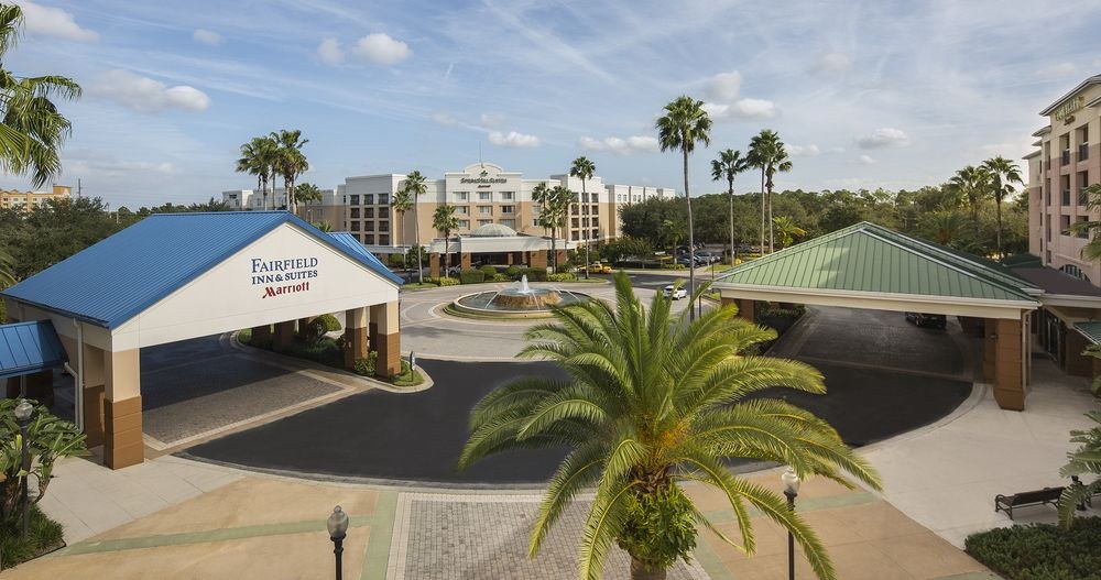 SPRINGHILL SUITES ORLANDO LAKE BUENA VISTA IN MARRIOTT VILLAGE photo 1