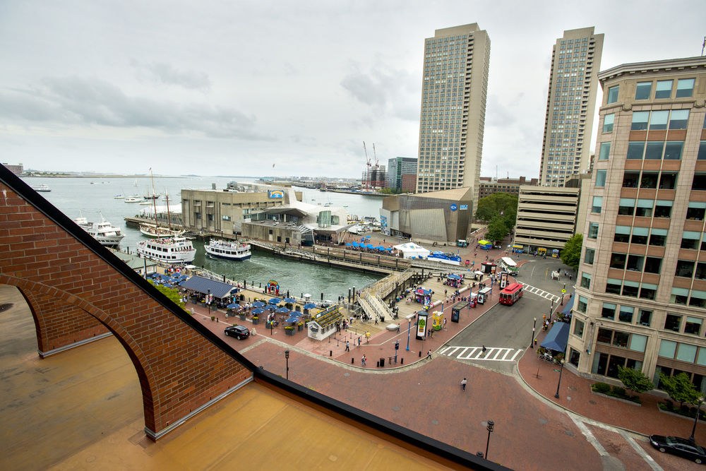 BOSTON MARRIOTT LONG WHARF photo 4