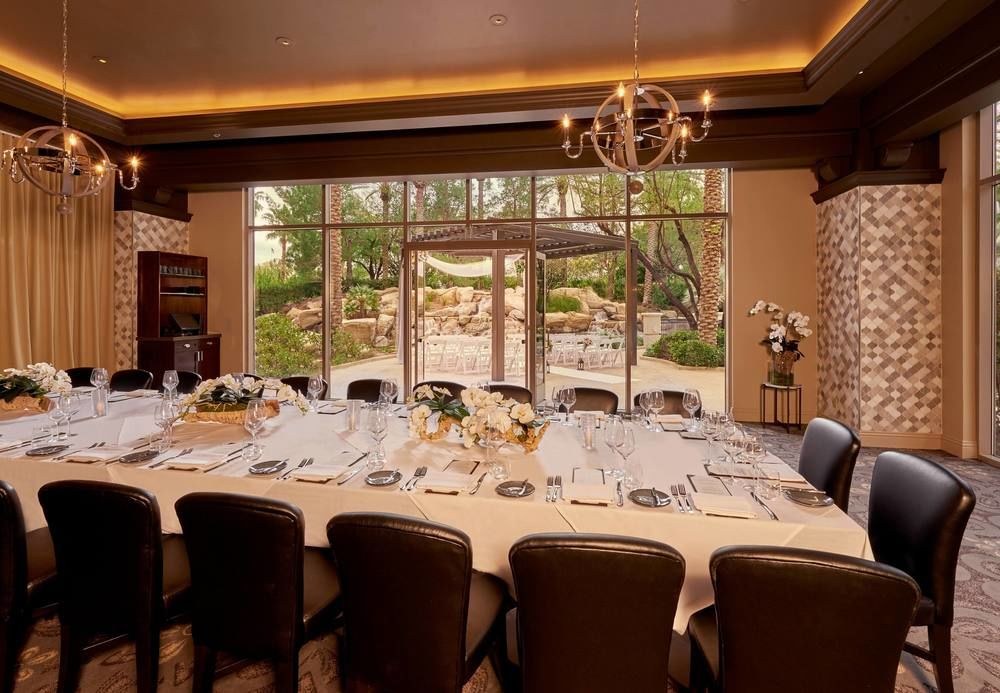 JW MARRIOTT LAS VEGAS RESORT & SPA
