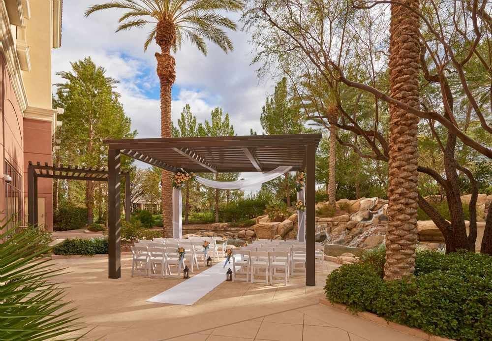 JW MARRIOTT LAS VEGAS RESORT & SPA photo 2