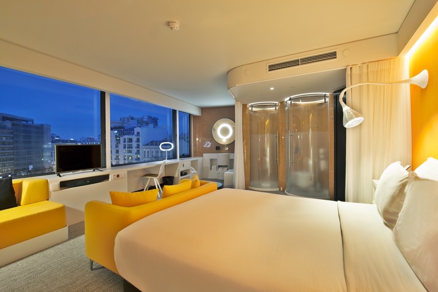 EVOLUTION LISBOA HOTEL photo 2