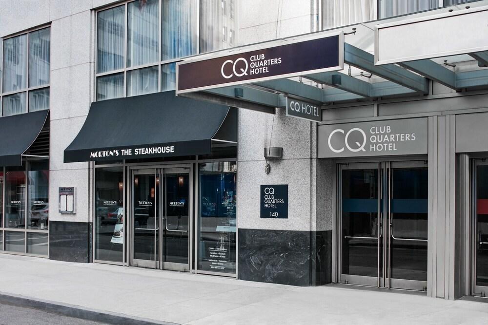 CLUB QUARTERS WORLD TRADE CENTER photo 3