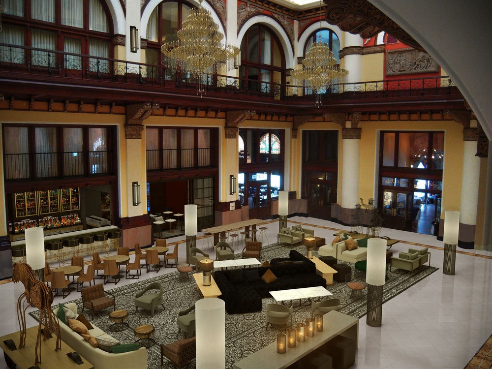 THE UNION STATION NASHVILLE YARDS, AUTOGRAPH COLLECTION photo 1
