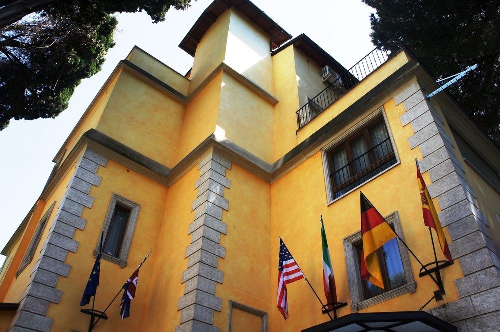 RELAIS VILLA PATRIZI