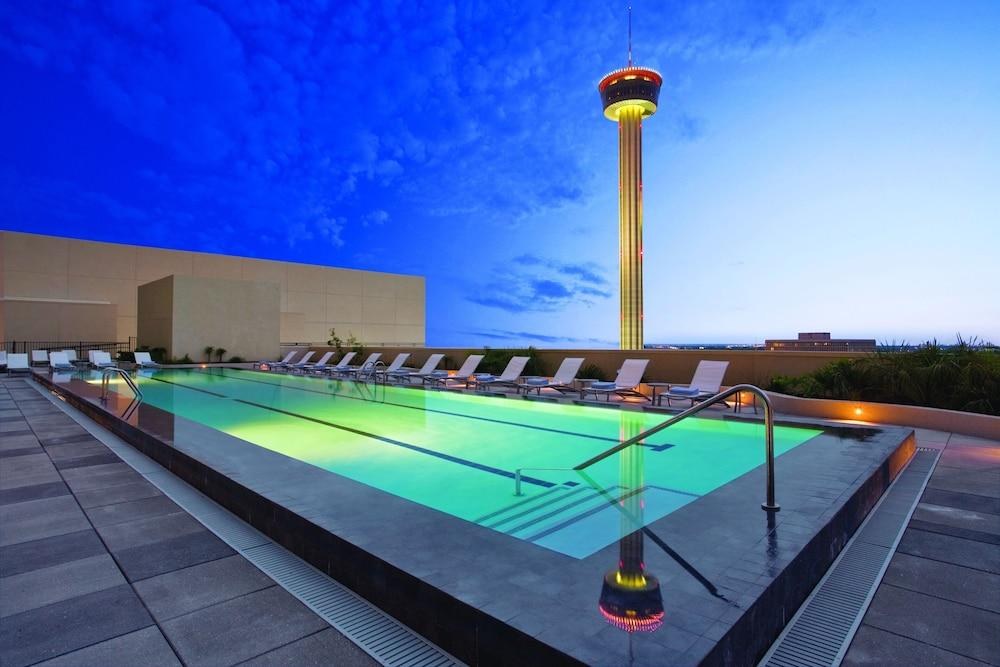 GRAND HYATT SAN ANTONIO RIVER WALK photo 3