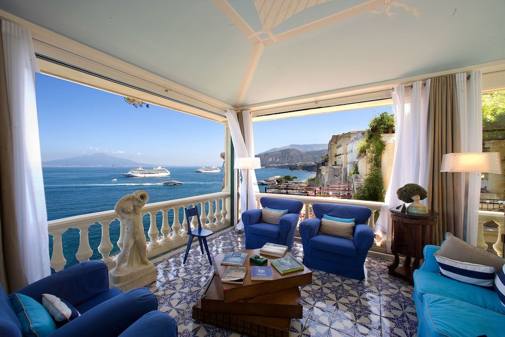 Hotel Bellevue Syrene photo 1