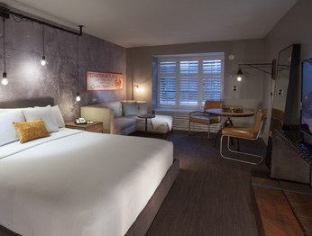 MARRIOTT VACATION CLUB PULSE, SAN FRANCISCO photo 1