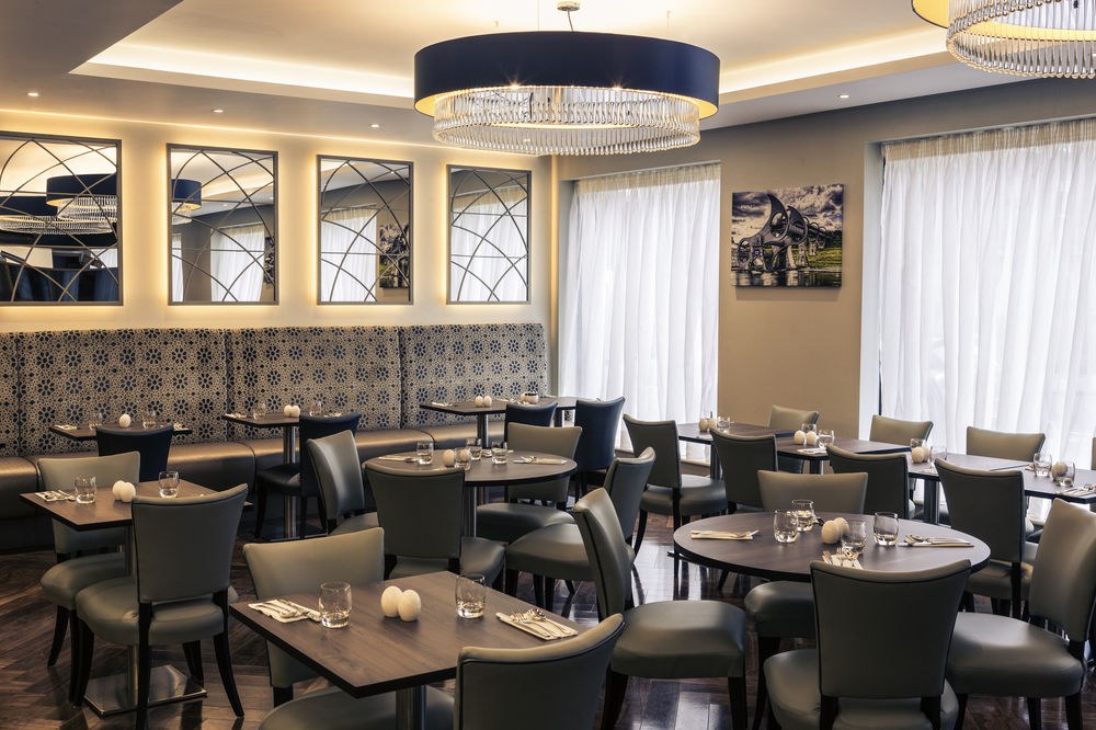 MERCURE EDINBURGH HAYMARKET photo 1