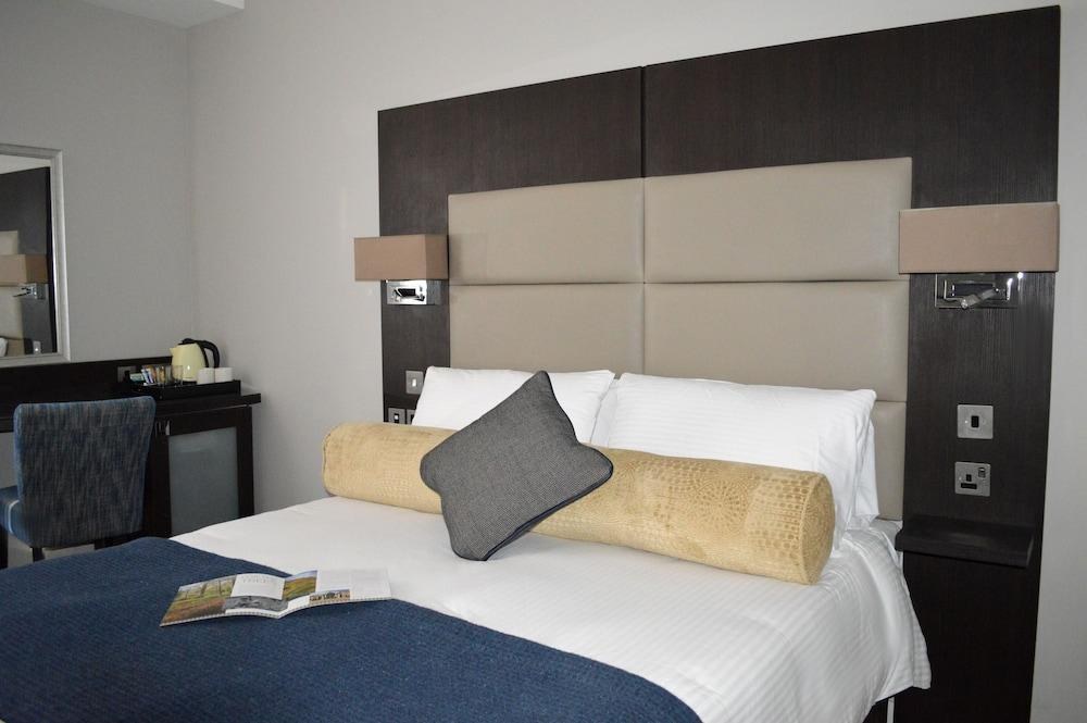 MERCURE EDINBURGH HAYMARKET photo 2