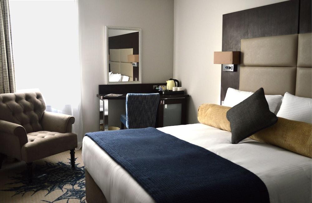 MERCURE EDINBURGH HAYMARKET photo 4
