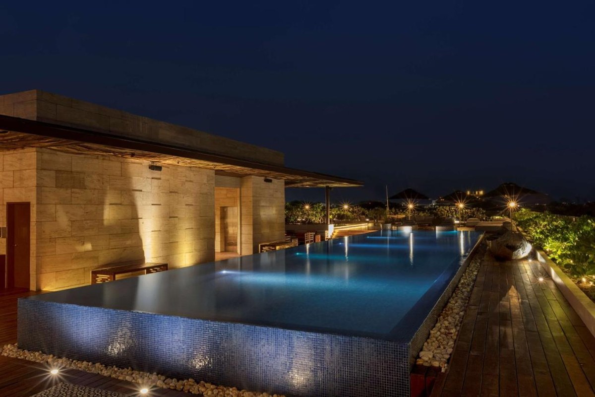 THE YUCATAN PLAYA DEL CARMEN TAPESTRY BY HILTON photo 3