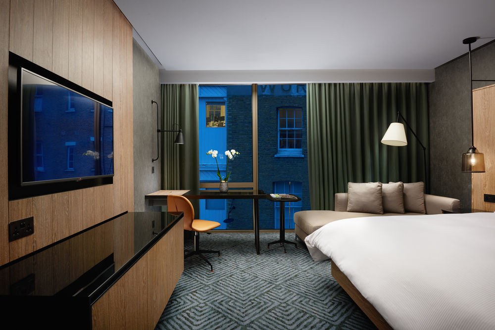 Hilton London Bankside photo 1