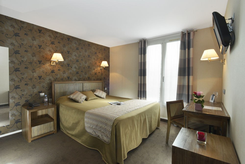 Hotel Carladez Cambronne photo 3