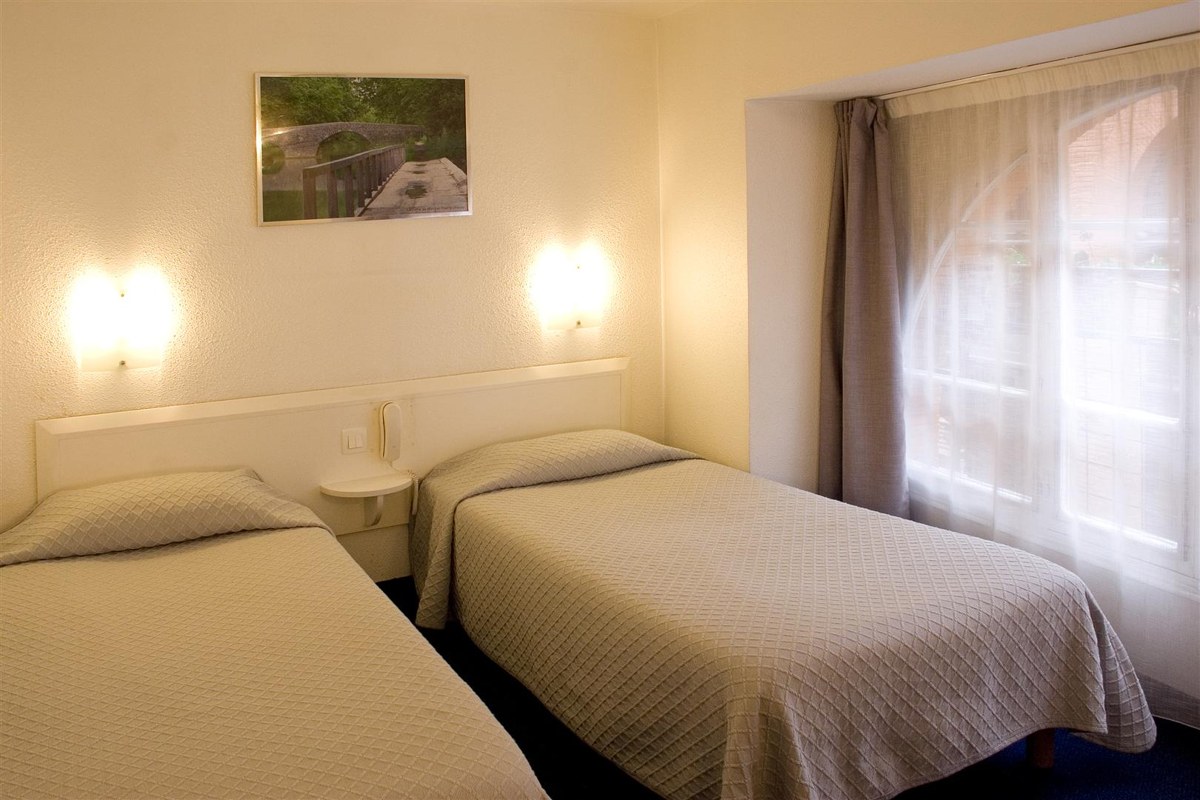 Hôtel Ours Blanc Centre photo 2