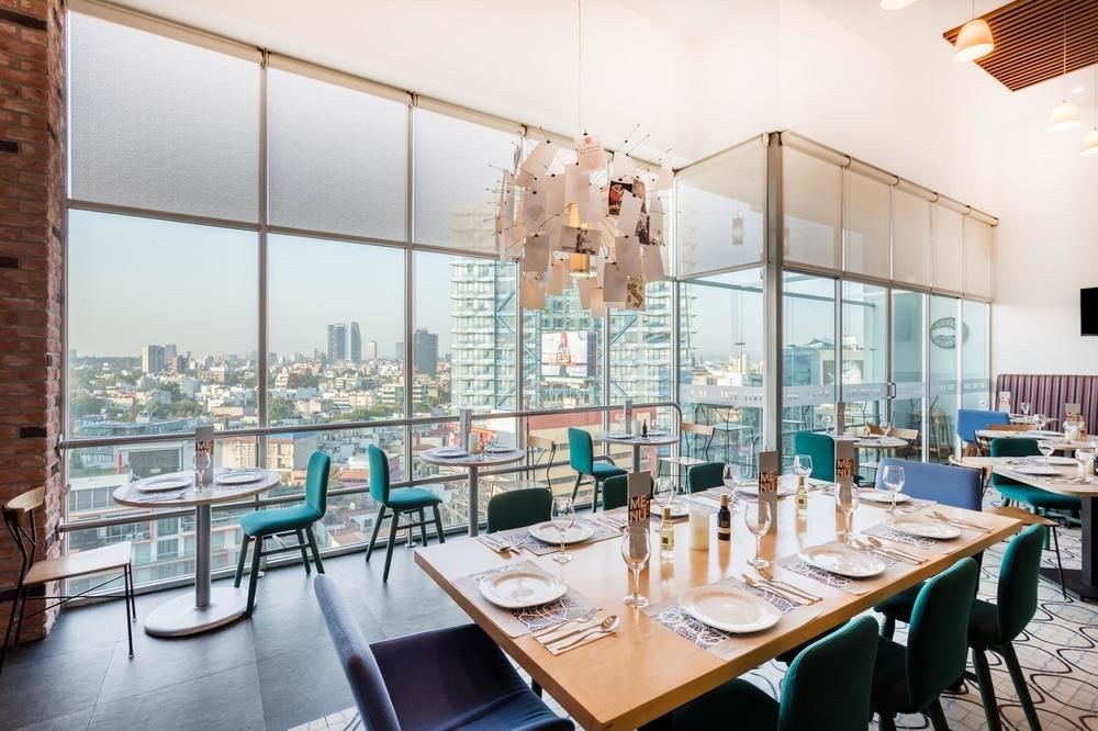 TRYP by Wyndham Mexico City World Trade Center Area Hotel photo 1