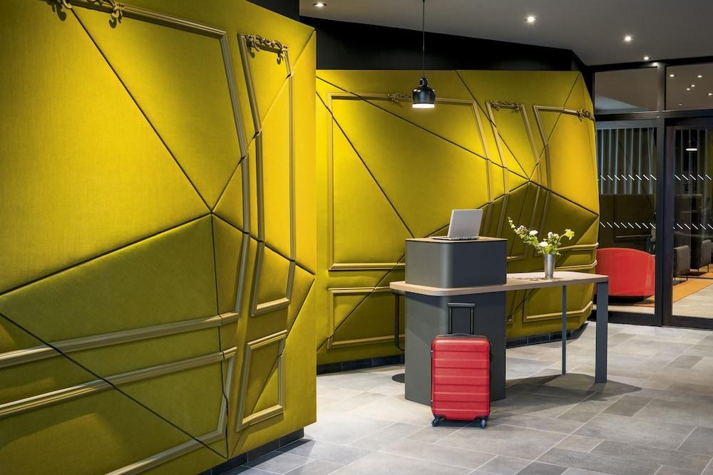 Okko Hotels Lyon Centre photo 2