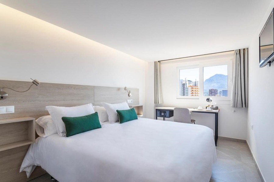 Halley Hotel & Apartments Affiliated by Meliá photo 1