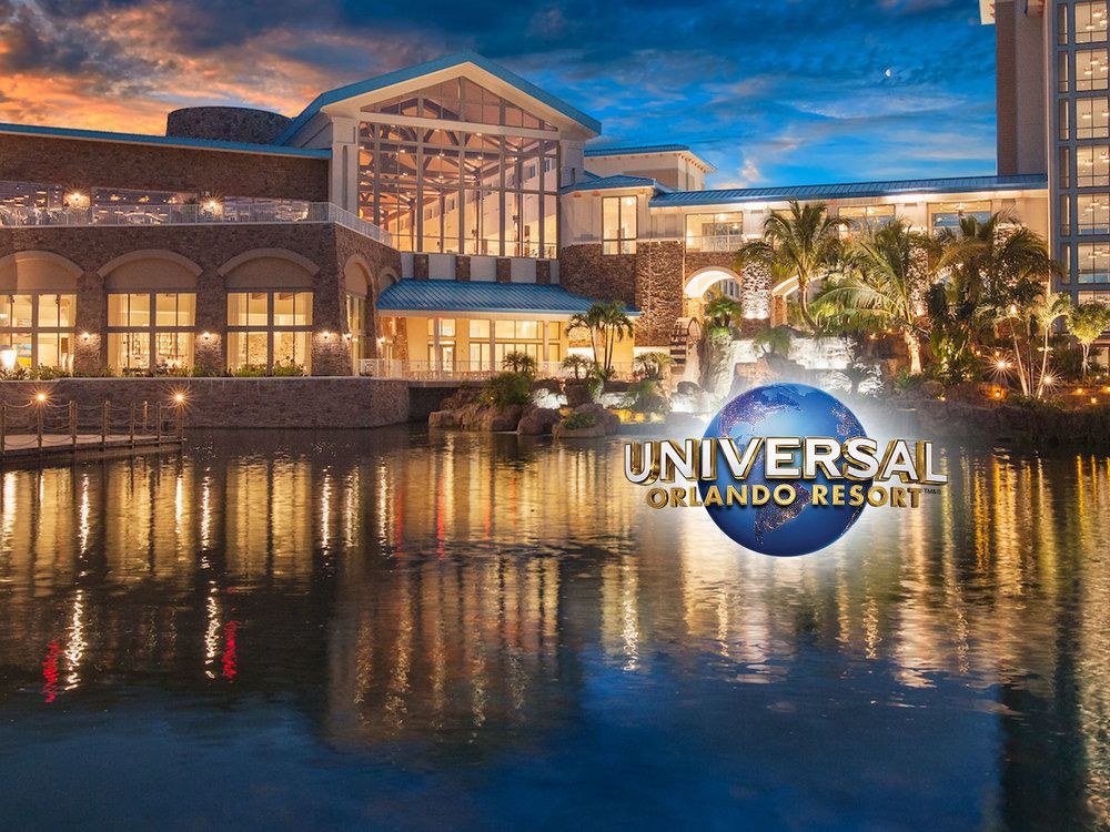 UNIVERSAL'S LOEWS SAPPHIRE FALLS RESORT