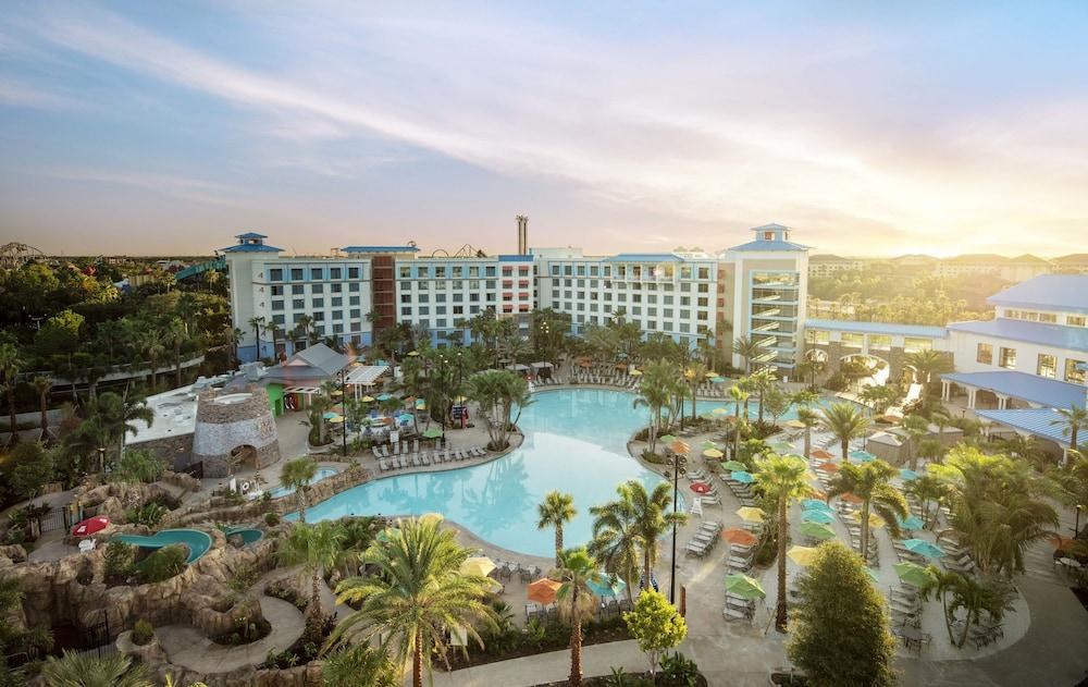 UNIVERSAL'S LOEWS SAPPHIRE FALLS RESORT photo 2