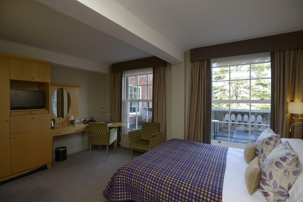 LENSBURY RESORT HOTEL photo 3