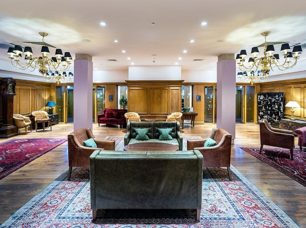 LENSBURY RESORT HOTEL photo 4