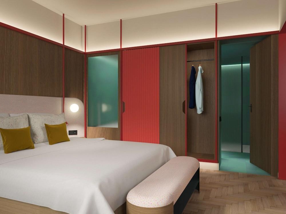NOVOTEL MADRID CITY LAS VENTAS photo 2