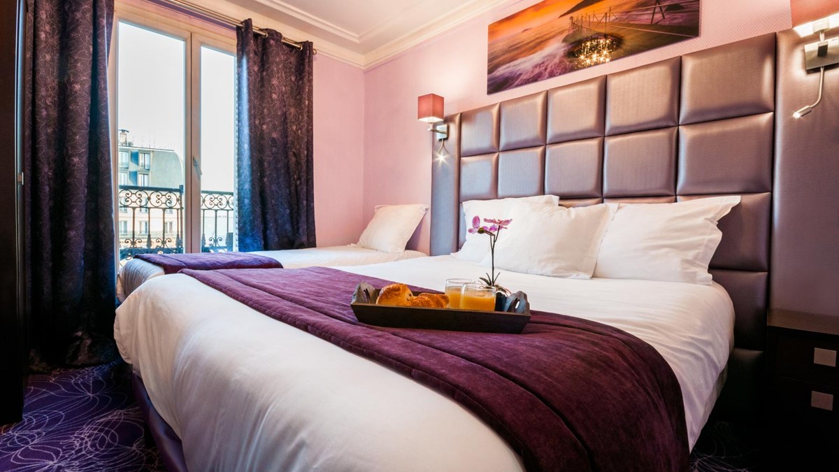 HOTEL D'ALSACE photo 1