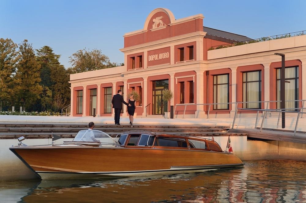 JW MARRIOTT VENICE RESORT  SPA photo 2