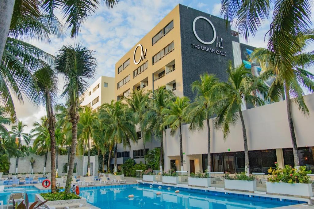 OH! CANCUN THE URBAN OASIS - BEACH CLUB