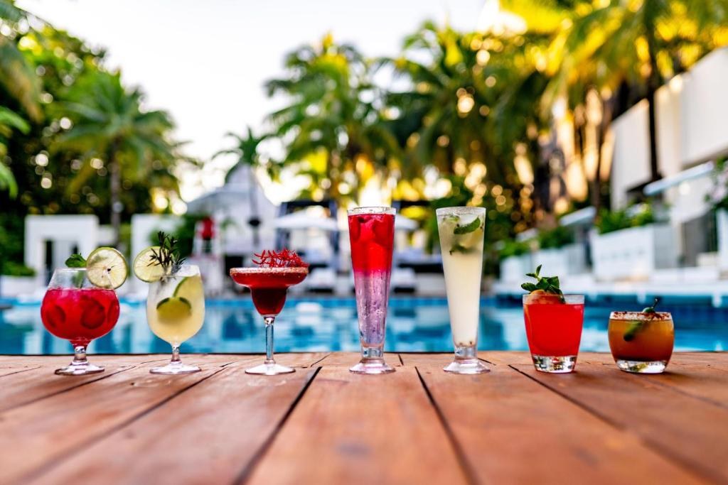 OH! CANCUN THE URBAN OASIS - BEACH CLUB photo 2
