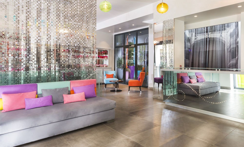 Lyric Hotel Paris