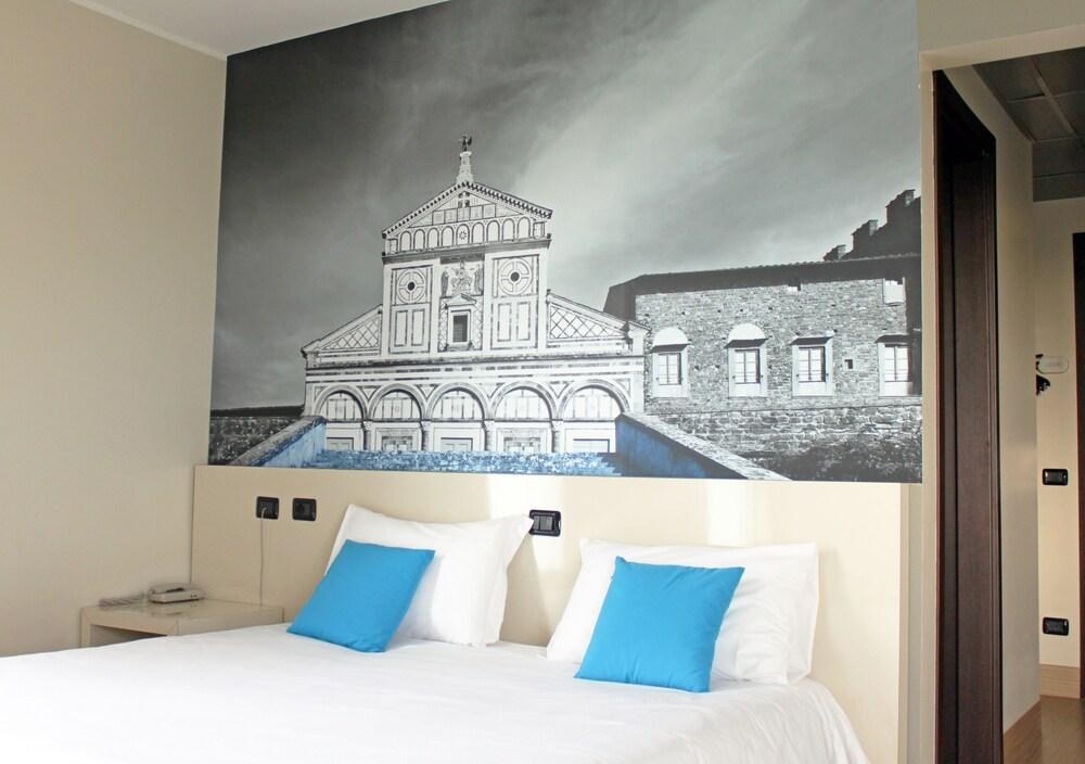 B&B HOTEL FIRENZE CITY CENTER photo 4