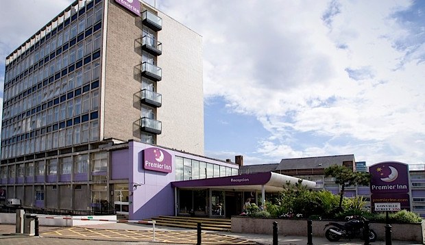 Premier Inn Premier Inn London Putney Bridge