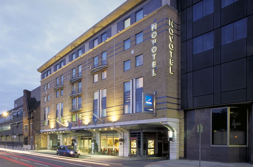 Novotel London Waterloo