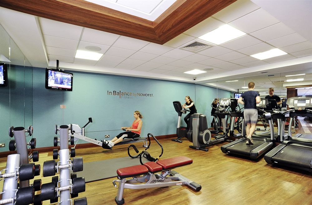 Novotel London Waterloo photo 1