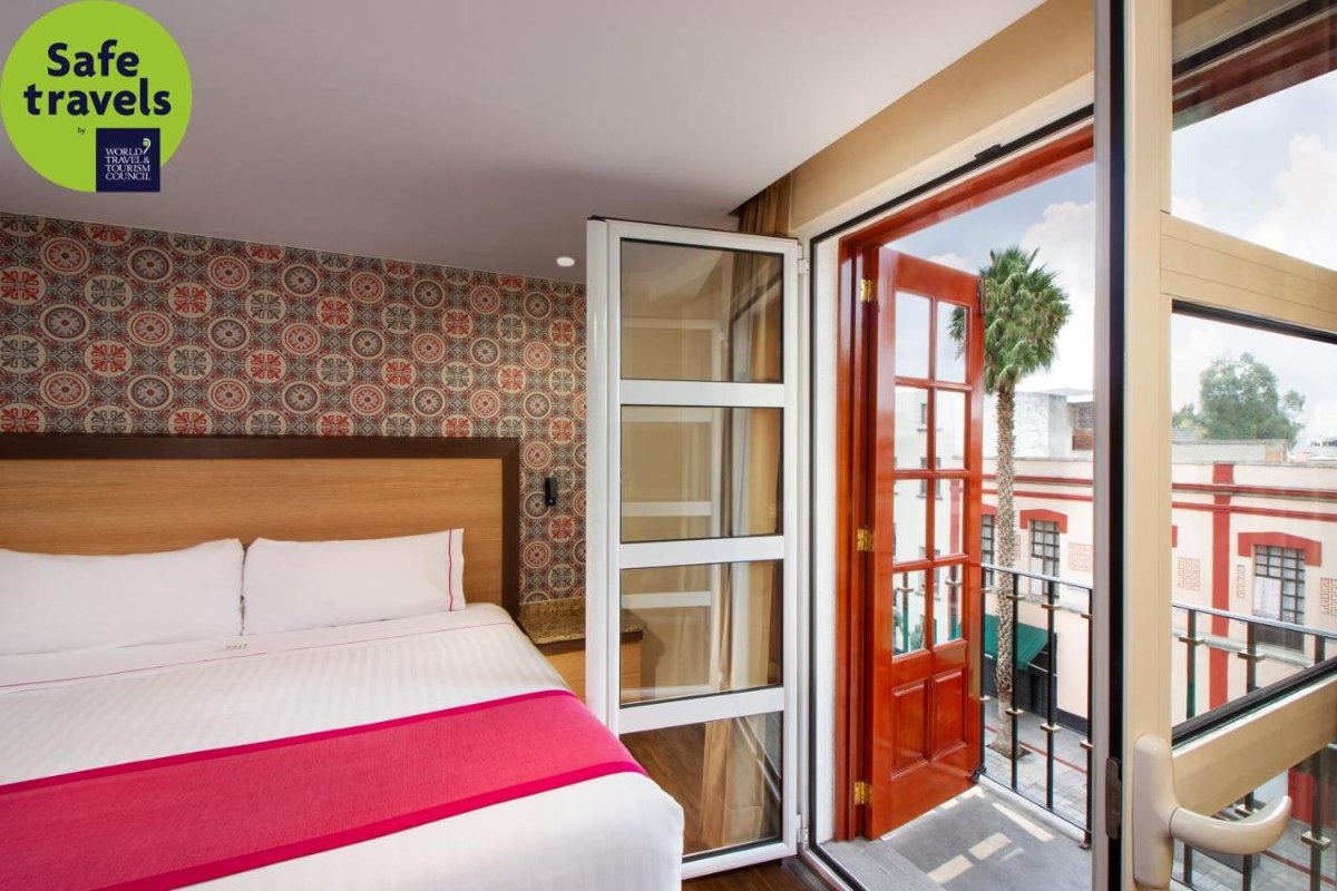 Hotel MX garibaldi CDMX, Trademark Collection by Wyndham photo 1