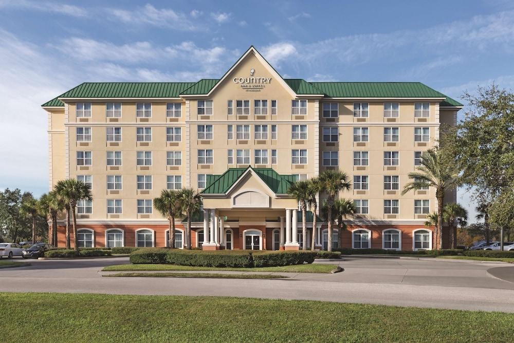 COUNTRY INN AND SUITES ORLANDO AIRPORT photo 3